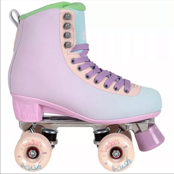 Chaya Melrose Deluxe Pastel Roller Skates - Picture 2 of 13